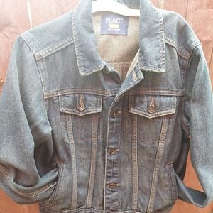 Jane jacket.